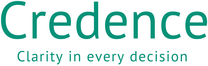 Credence — clarity in every decision